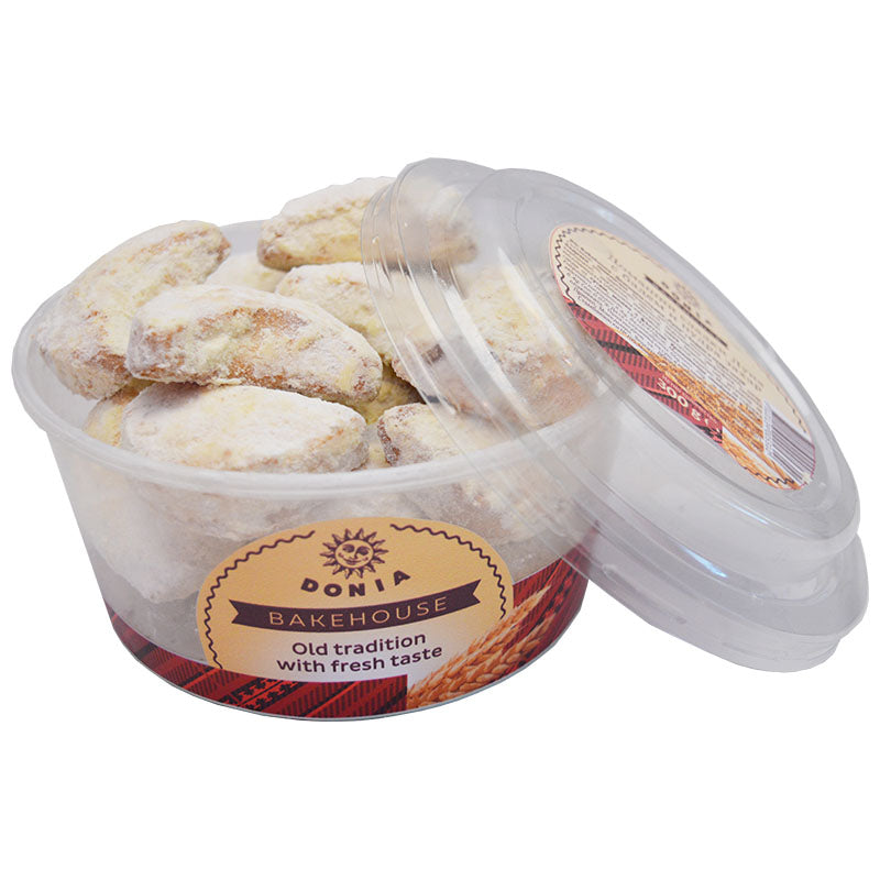 DONIA Bakehouse Almond Cookies - Gurabija - 300g / 10.6oz