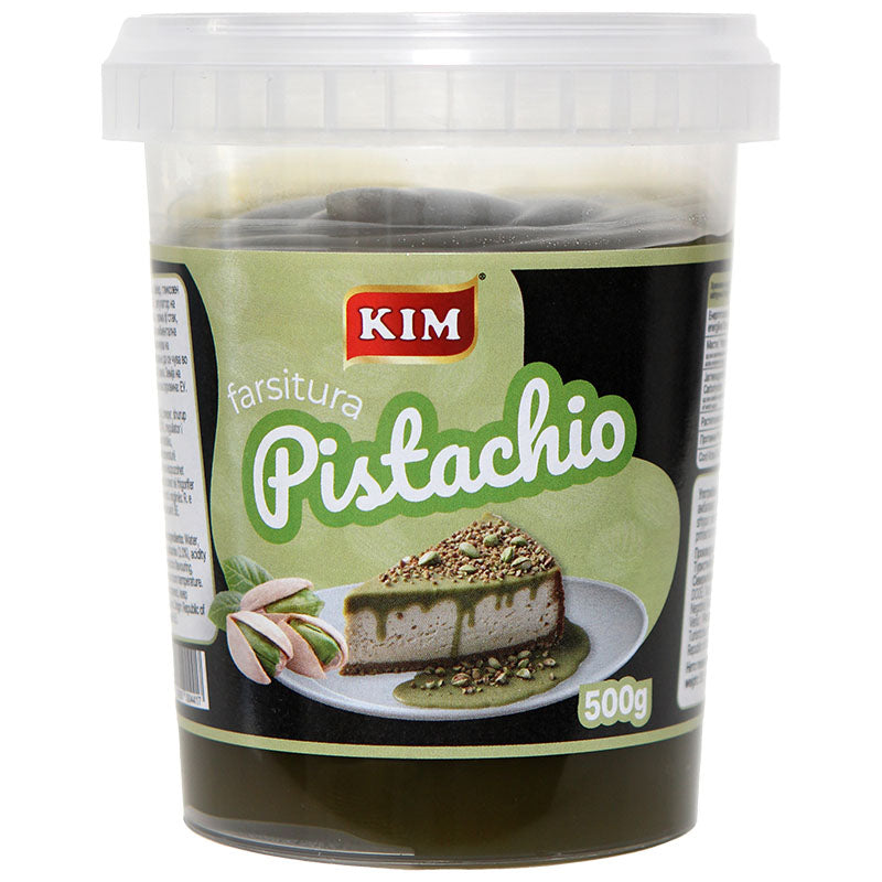 KIM Pistachio Cream - 500g / 17.6oz
