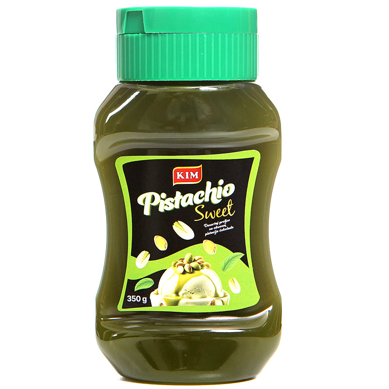 KIM Pistachio Topping - 350g / 12.3oz