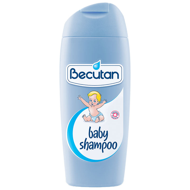 ALKALOID Becutan Baby Shampoo 200ml