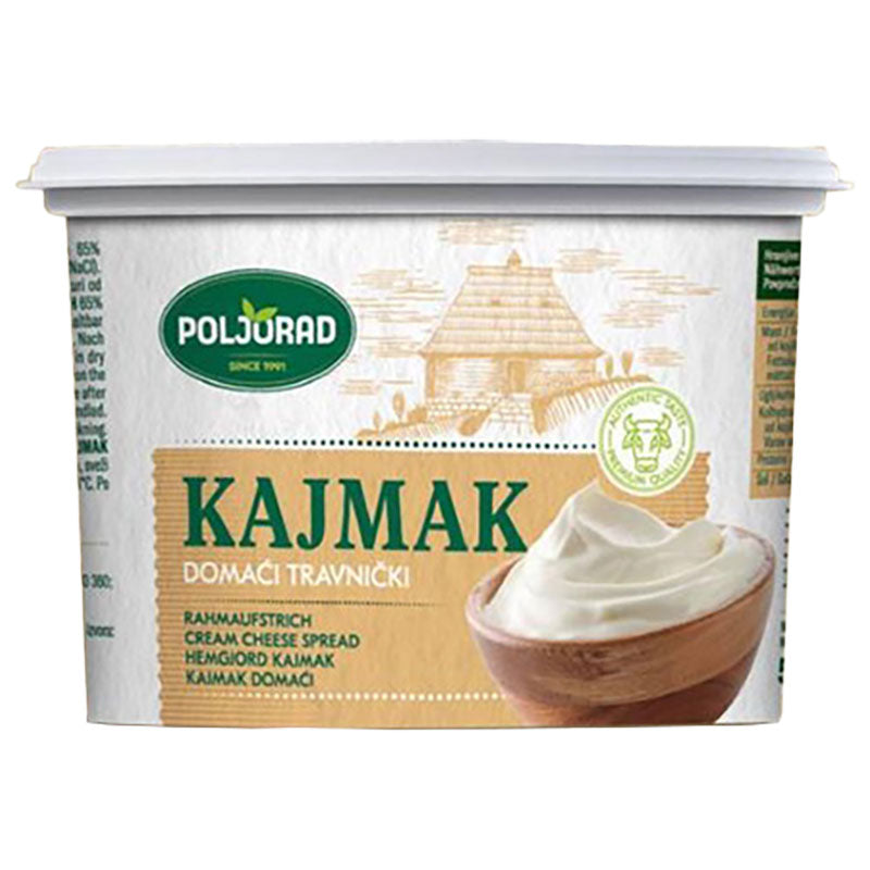 POLJORAD Domaci Kajmak Cultured Cream Spread 200g