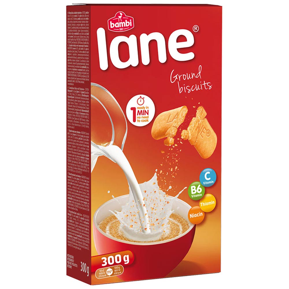 LANE Bambi Ground (Plazma Mljevena) 300g/10.5oz