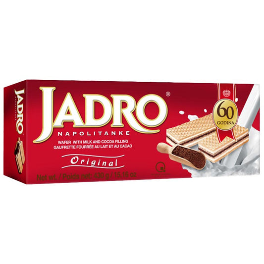 SLOBODA Jadro Wafers 430g / 15.2oz