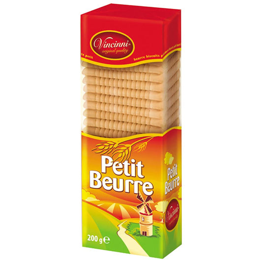 VINCINNI Petit Beurre 200g