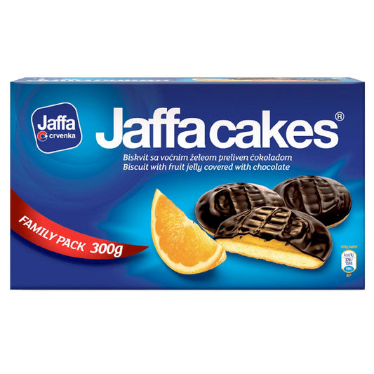 JAFFA Cakes Classic 300g / 12oz