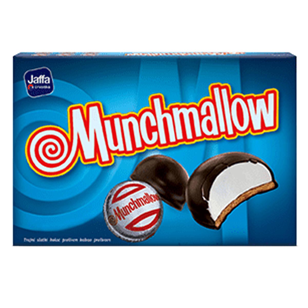 JAFFA Munchmallow Classic 105g/3.5oz