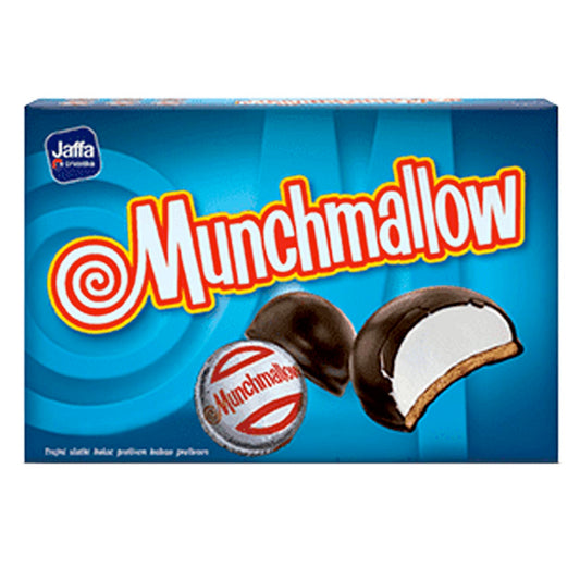 JAFFA Munchmallow Classic 105g/3.5oz