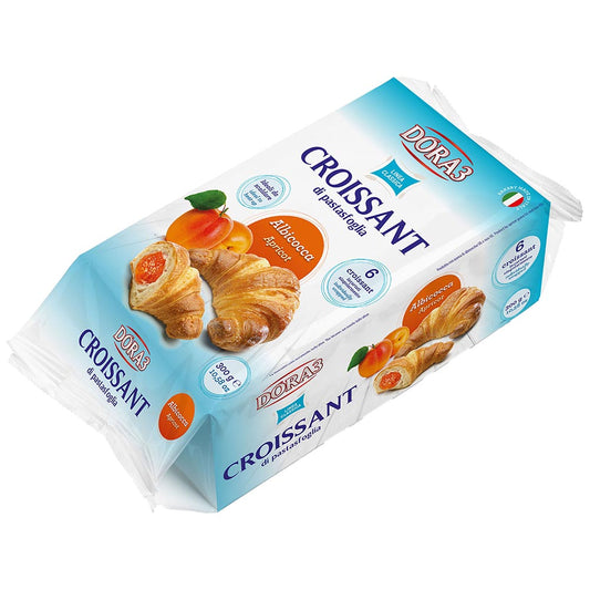 DORA3 Croissant with Apricot Filling 300g