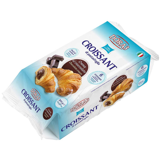 DORA3 Croissant with Chocolate Filling 300g