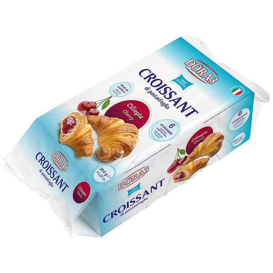 DORA3 Croissant with Cherry Filling 300g