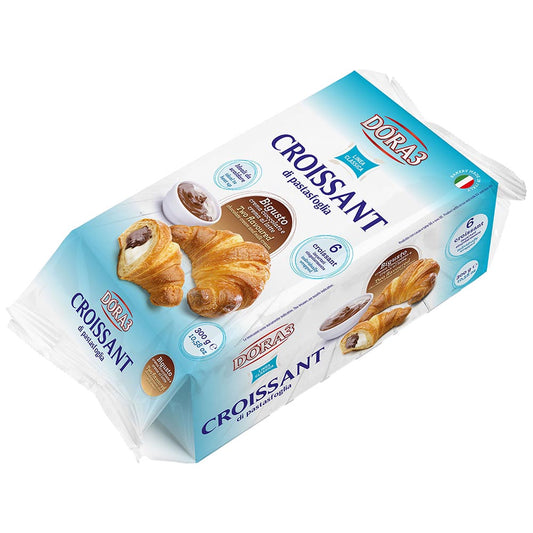 DORA3 Croissant "Bi-Gusto" Cream/Chocolate 300g