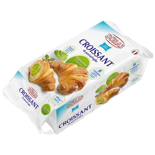 DORA3 Croissant with Pistachio Filling 300g