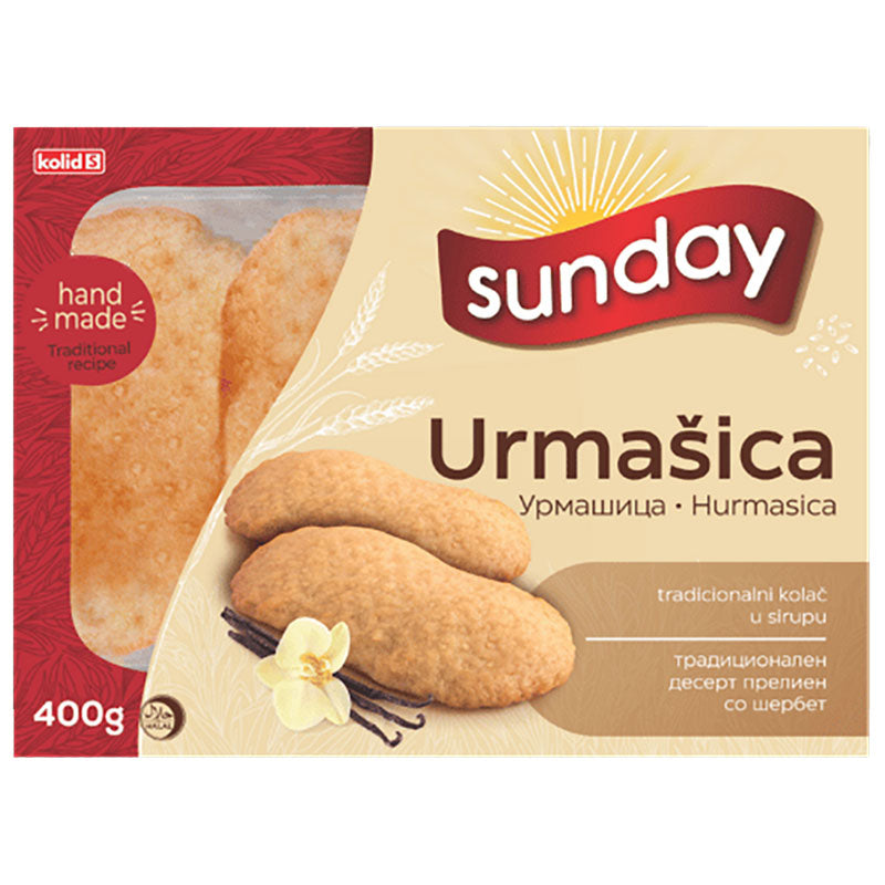 SUNDAY Hurmasici Classic 400g/14.1oz