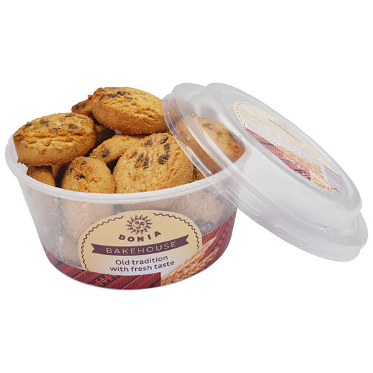 DONIA Bakehouse Linzer Cookies with Jam - 300g / 10.6oz