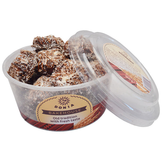 DONIA Bakehouse Luna Cookies with Almonds - 300g / 10.6oz
