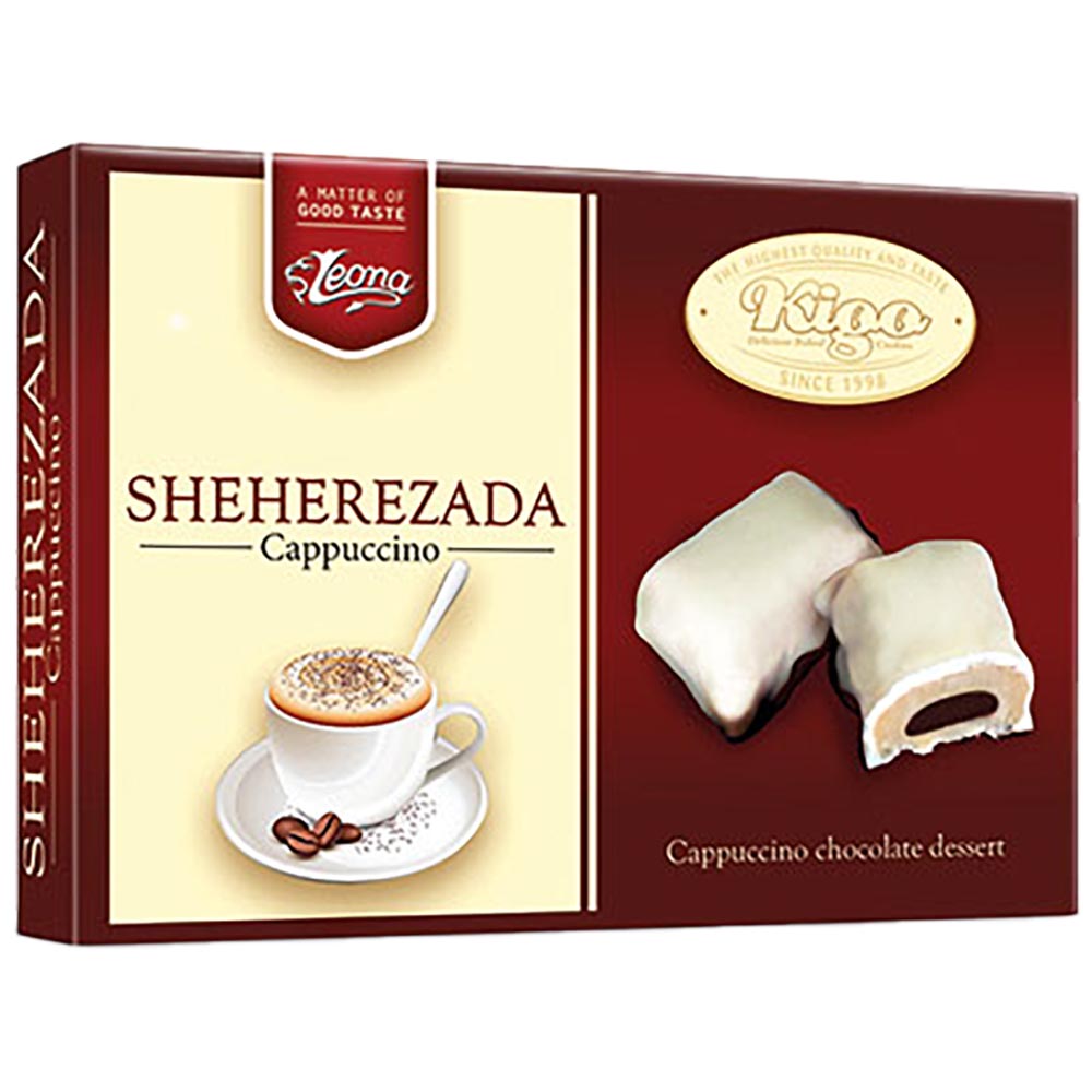 LEONA Sheherezada - Cappuccino 240g