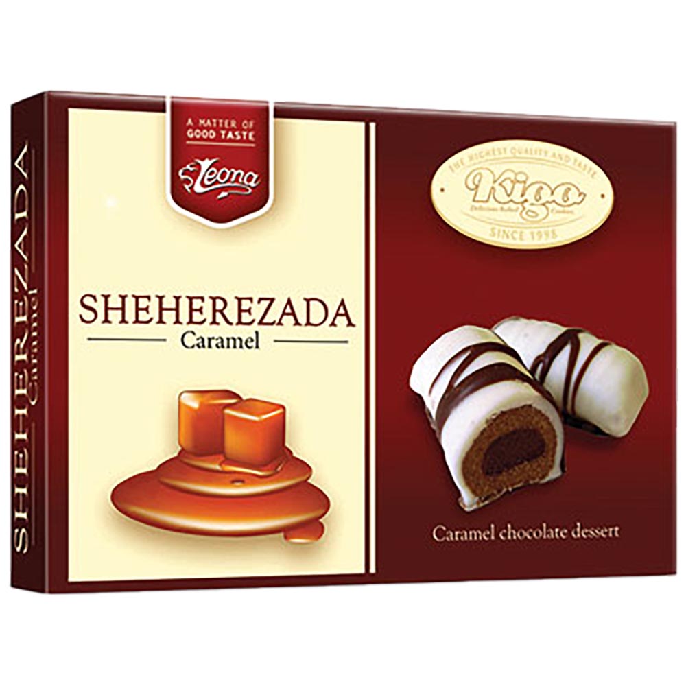 LEONA Sheherezada - Caramel 240g