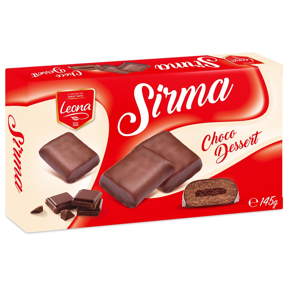 LEONA Sirma - Choco145g