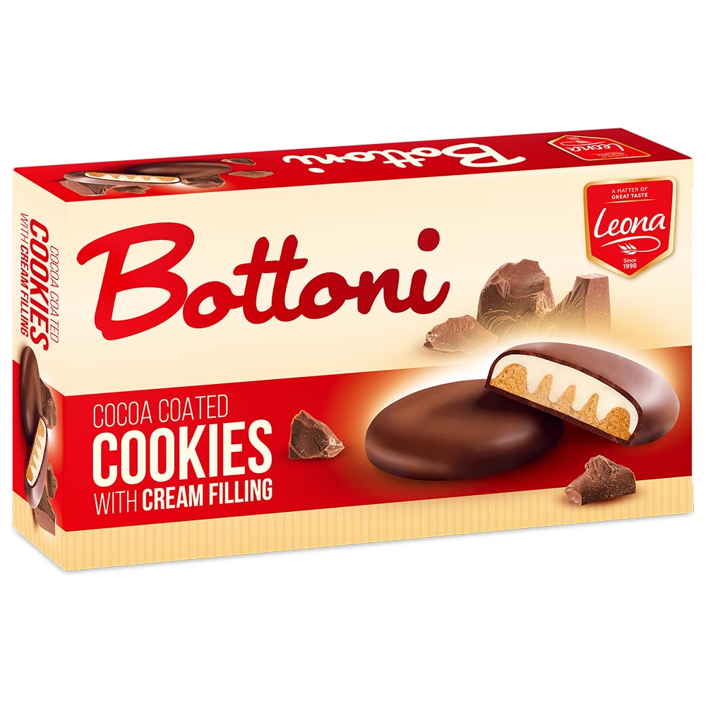 LEONA Bottoni Classic 110g / 3.9 oz