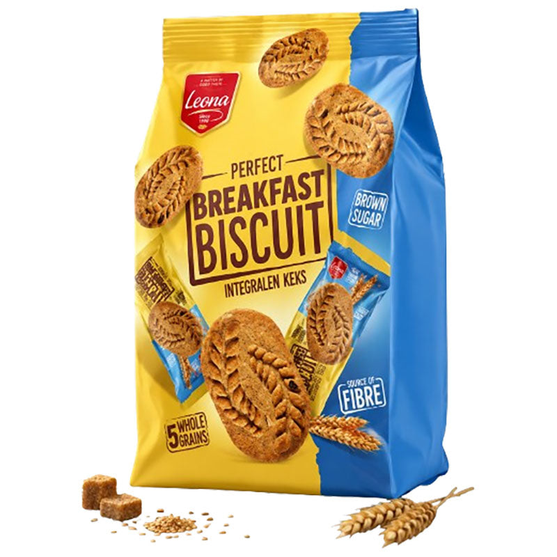 LEONA Breakfast Biscuits Classic 290g
