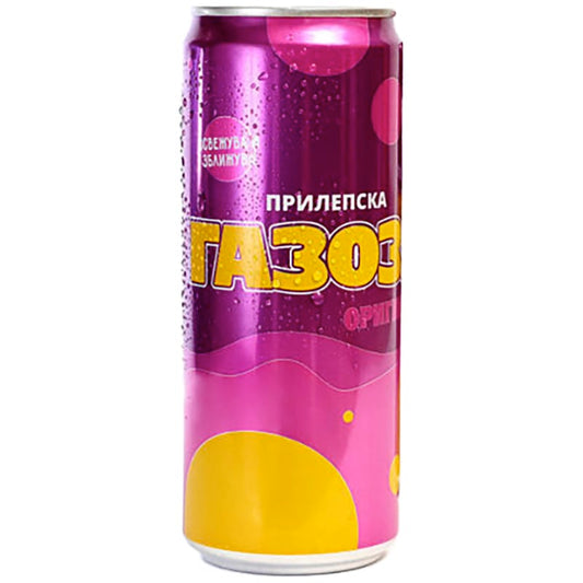 GAZOZA PRILEP 330ml