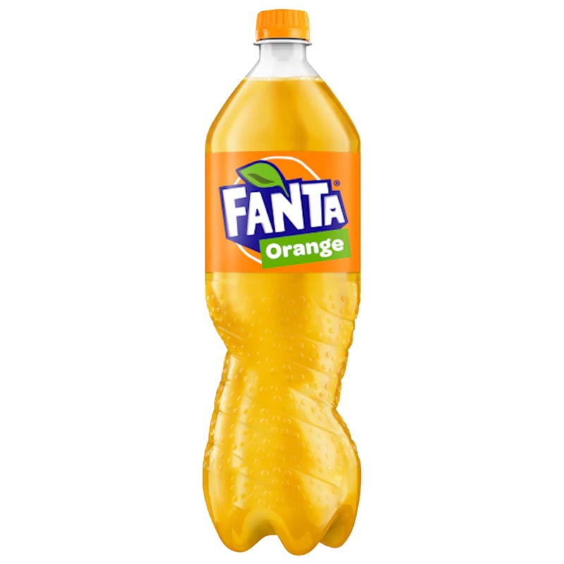 FANTA ORANGE 1.25L
