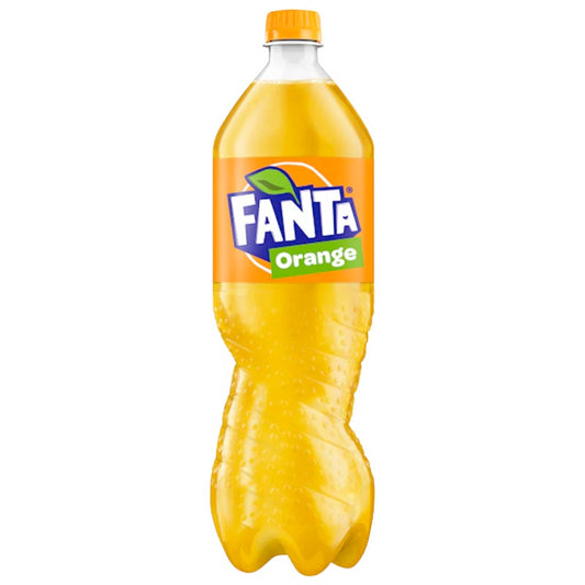 FANTA ORANGE 1.25L