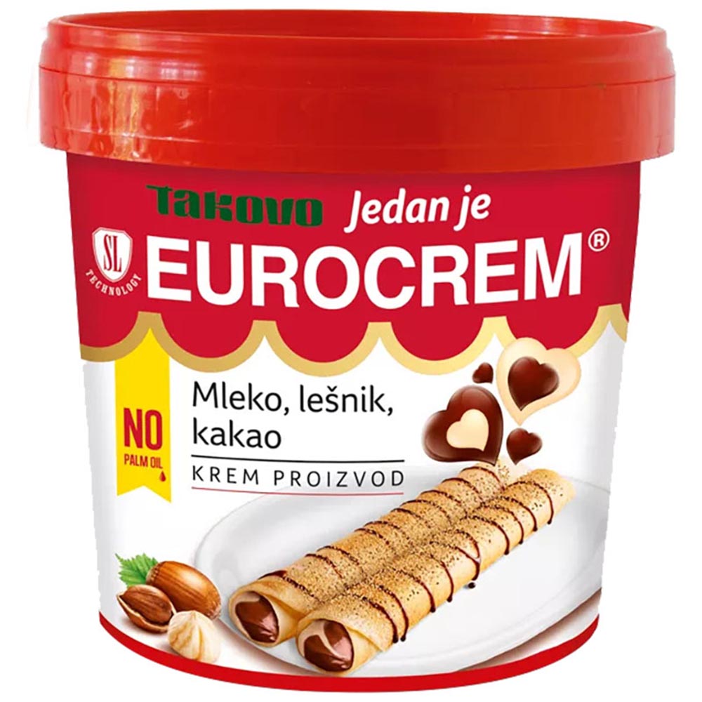 TAKOVO Eurocream 1000g (Pail)