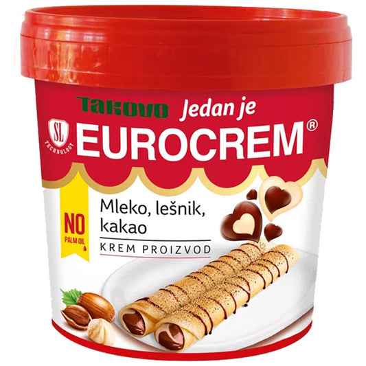 TAKOVO Eurocream 1000g (Pail)