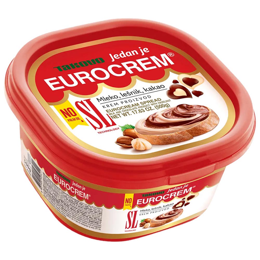 TAKOVO Eurocream 500g