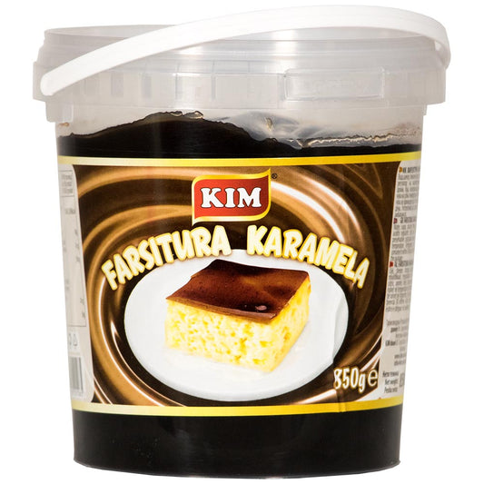 KIM Caramel Cream - Tres Leches - 850g / 30oz