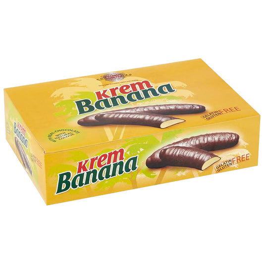 EVROPA **NEW ** Cream Banana 306g (10.8oz)