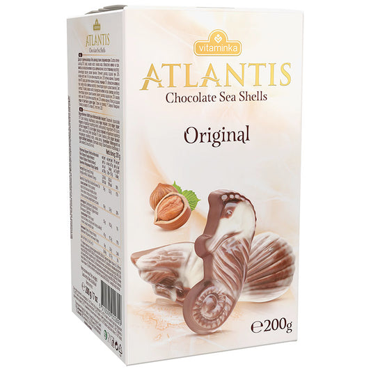 VITAMINKA Atlantis Shells 200g