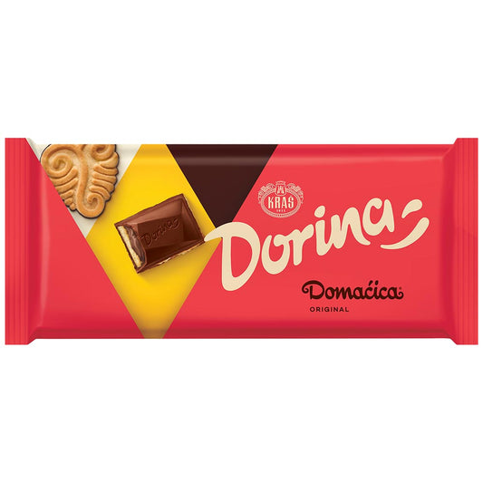 KRAS Dorina Chocolate Domacica 105g