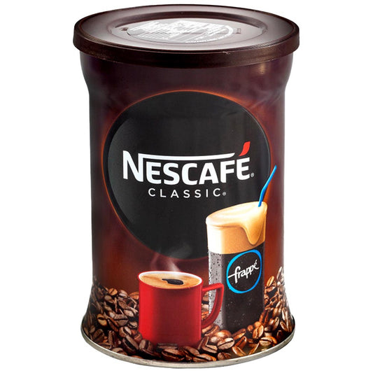 NESCAFE Frappe Instant Coffee 200g Tins