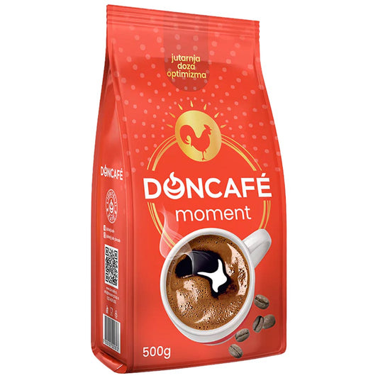 DONCAFE "Moment" Coffee 500g/18oz