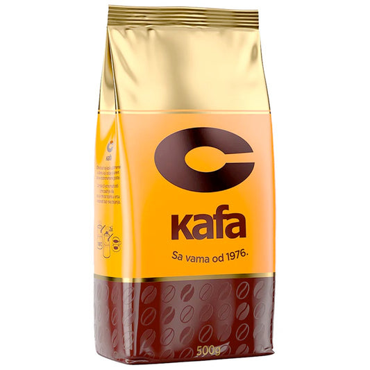 C KAFA Ground Coffee 500g/18oz