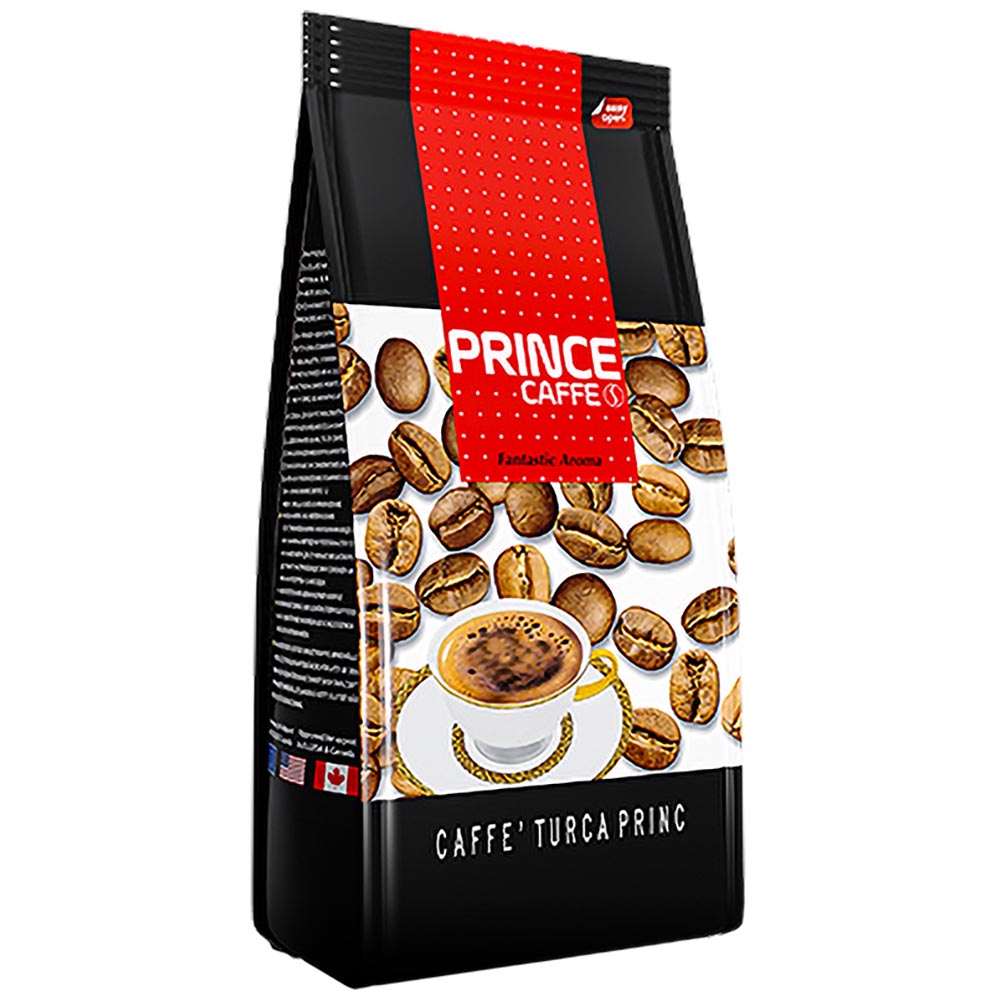 DEVOLLI Prince Caffe - Ground Coffee 500g/17.6oz – FAST PAK