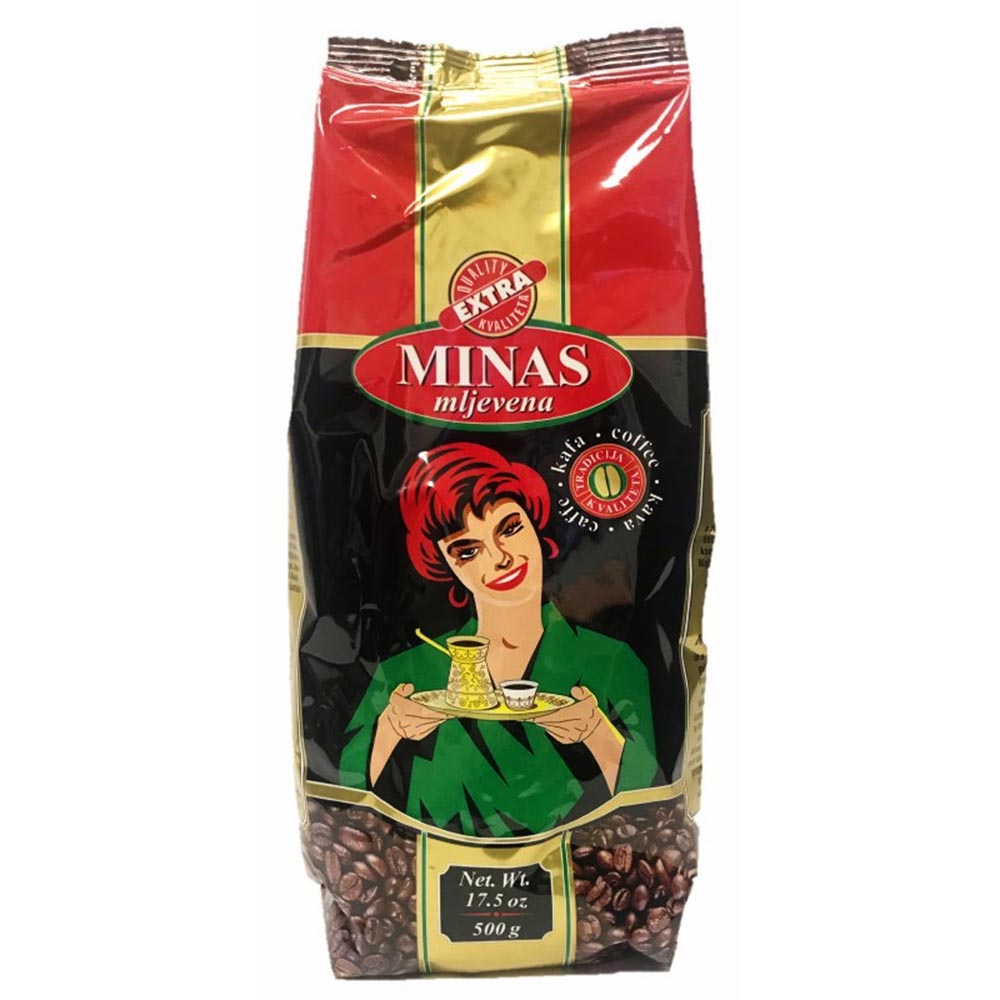 MARCAFFE - Minas Ground Coffee 500g