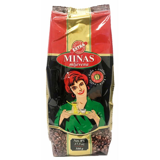 MARCAFFE - Minas Ground Coffee 500g