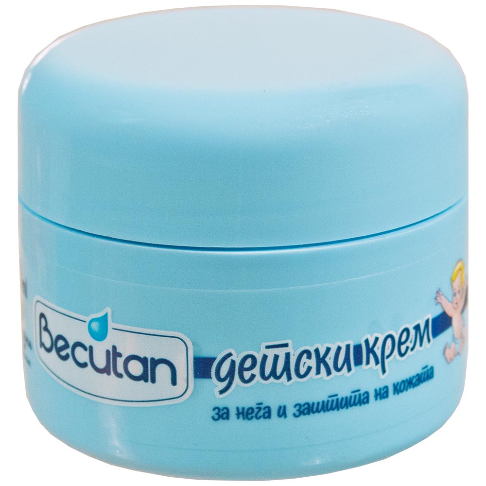 ALKALOID Becutan Baby Cream 100ml