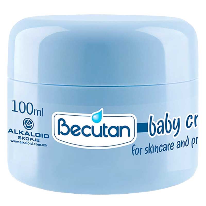 ALKALOID Becutan Baby Cream 100ml