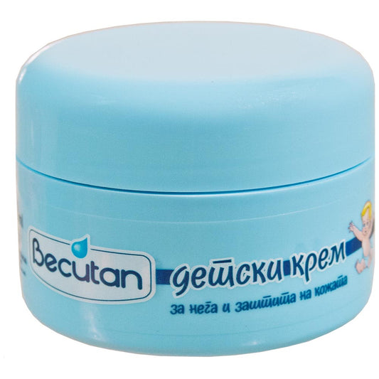 ALKALOID Becutan Baby Cream 50ml