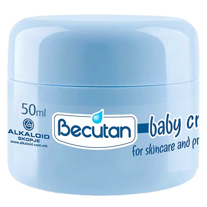 ALKALOID Becutan Baby Cream 50ml