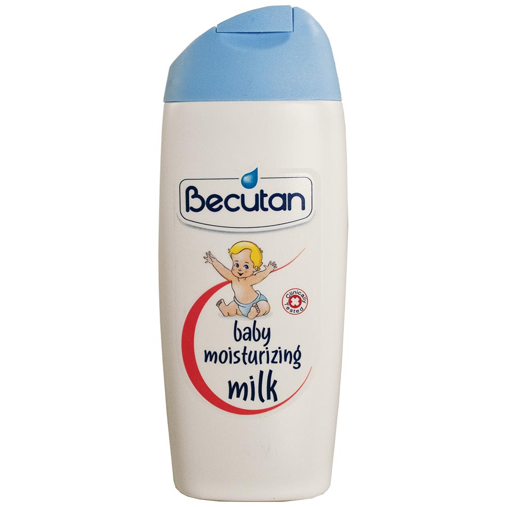 ALKALOID Becutan Baby Skin Milk 200ml (mleko)