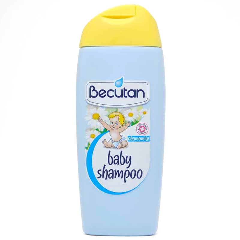 ALKALOID Becutan Baby Shampoo with Chamomile 200ml