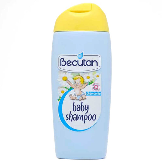 ALKALOID Becutan Baby Shampoo with Chamomile 200ml