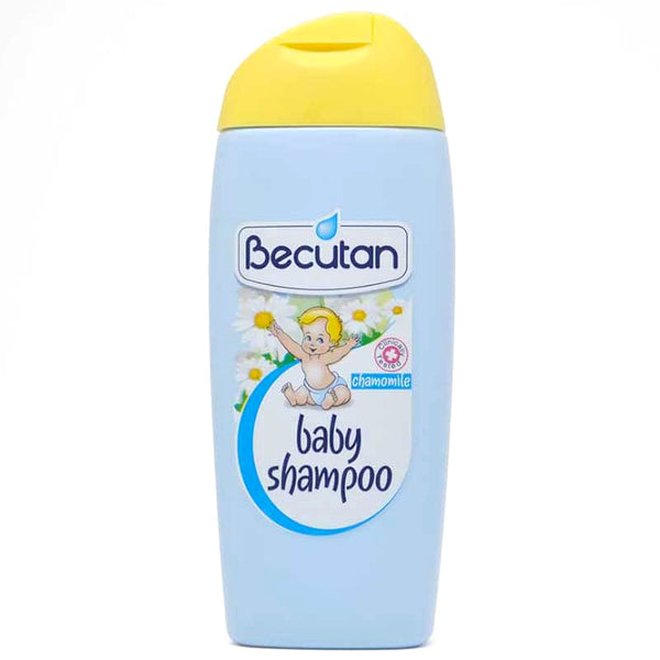 ALKALOID Becutan Baby Shampoo with Chamomile 200ml – FAST PAK