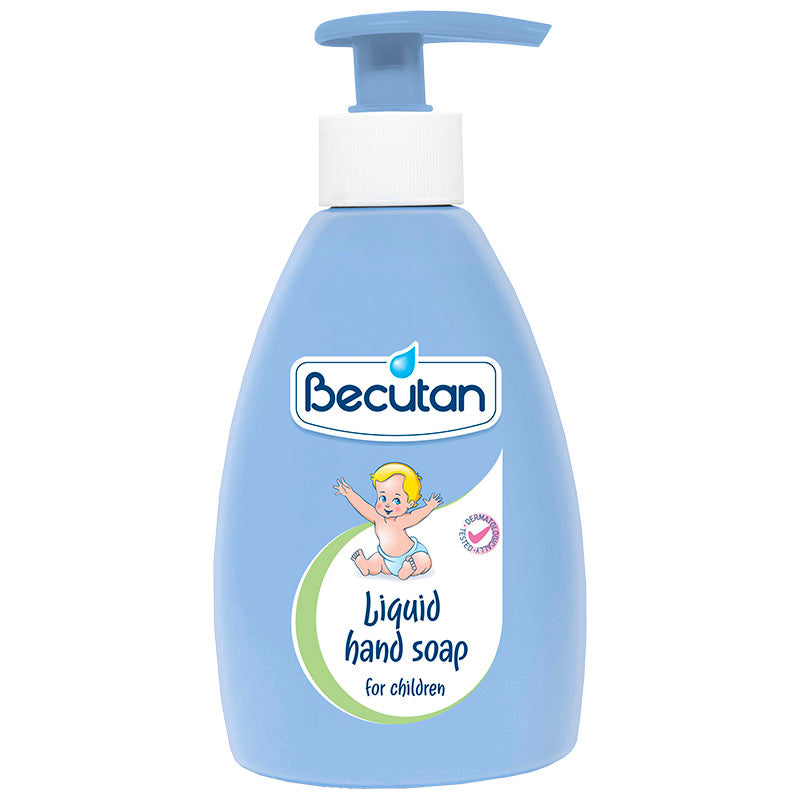 ALKALOID Becutan Liquid Soap 250ml