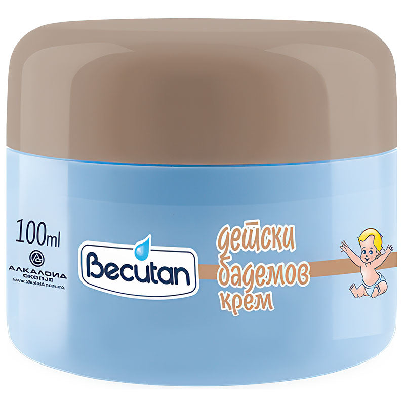ALKALOID Becutan Baby Almond Cream 100ml – FAST PAK